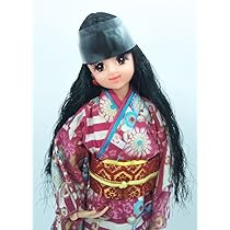 ジェニー　天女　着物 タカラ ジェニー 京友禅 着物 ②